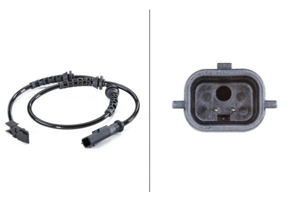 Andur, rattapöörete arv HELLA 6PU 012 806-231