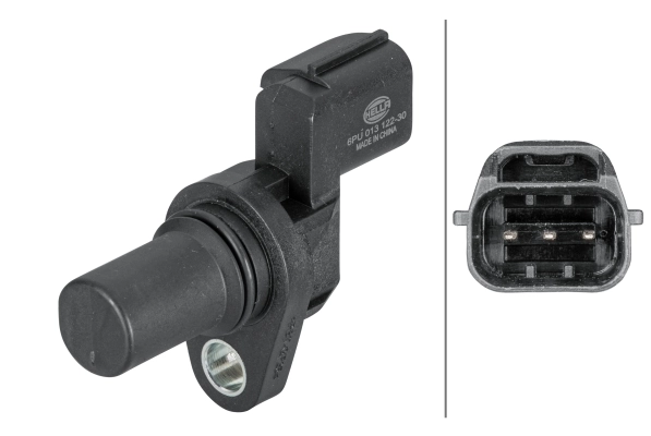 Andur, Nukkvõllipositsioon HELLA 6PU 013 122-301
