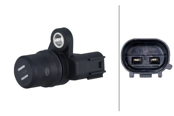 Andur, rattapöörete arv HELLA 6PU 230 048-851