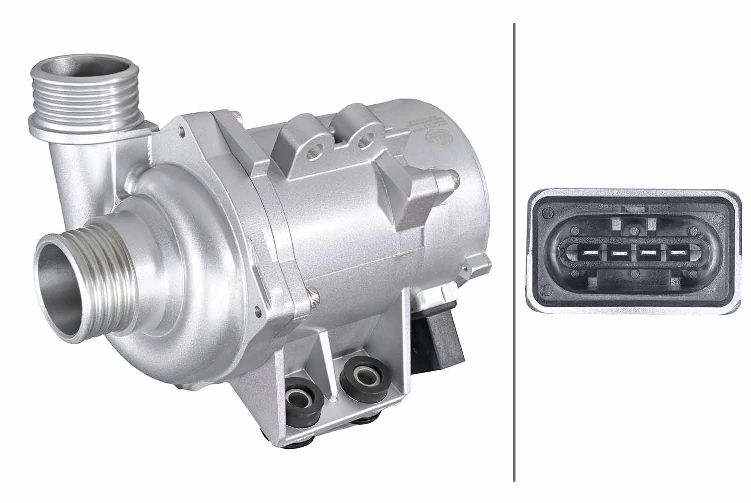 Veepump, mootori jahutus HELLA 8TW 358 313-451