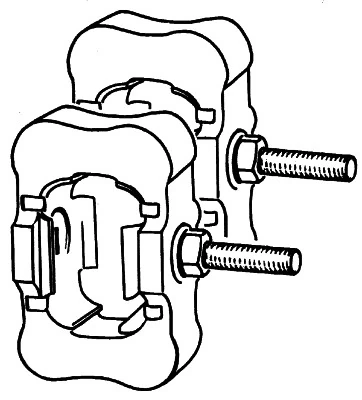 Võnkepehmendus HELLA 9GP 003 995-801