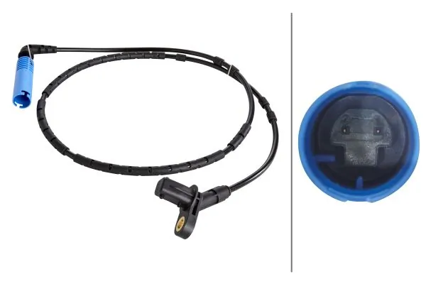 Andur, rattapöörete arv HELLA 6PU 010 039-761
