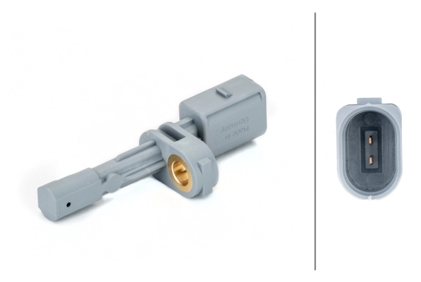 Andur, rattapöörete arv HELLA 6PU 012 806-371