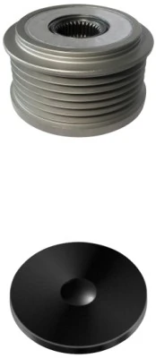 Generaatori vabakäik HELLA 9XU 358 038-821