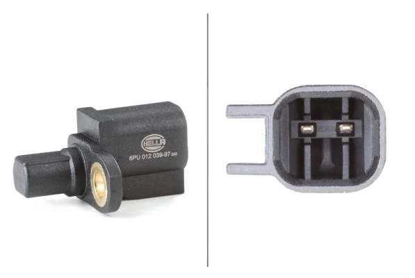 Andur, rattapöörete arv HELLA 6PU 012 039-971