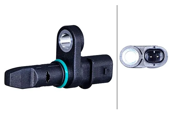 Andur, rattapöörete arv HELLA 6PU 358 216-041