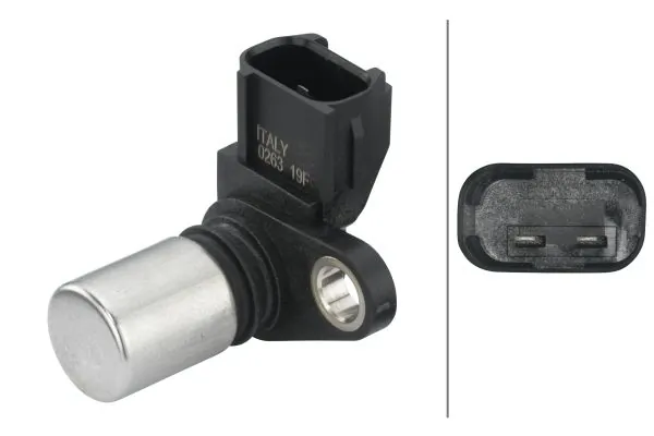 Andur, väntvõll HELLA 6PU 009 167-001