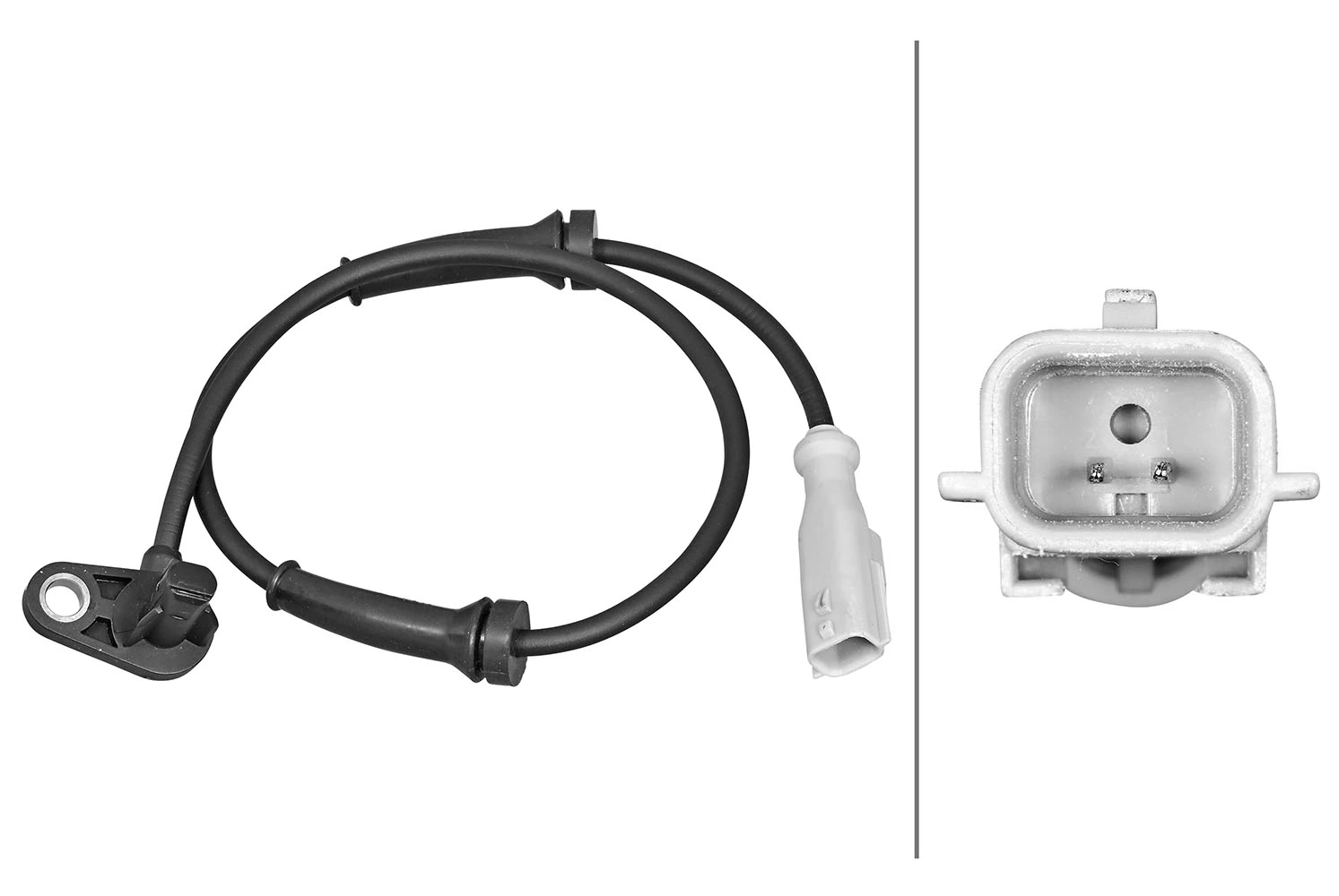 Andur, rattapöörete arv HELLA 6PU 358 217-271