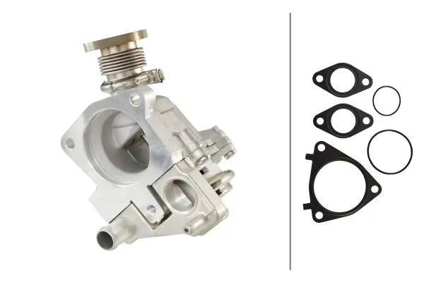 EGR-klapp HELLA 6NU 010 171-571