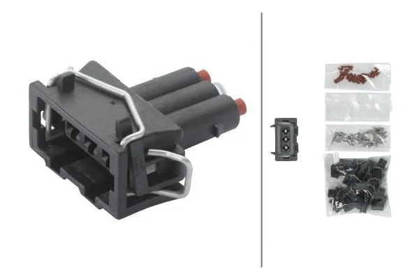 Pistiku kest HELLA 8JD 162 581-802
