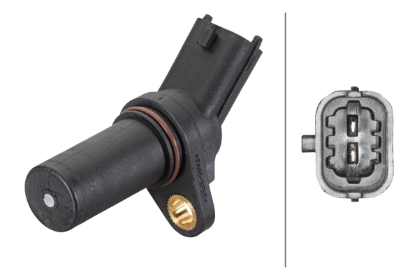 Andur, väntvõll HELLA 6PU 013 122-821