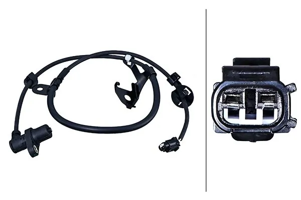 Andur, rattapöörete arv HELLA 6PU 358 218-051