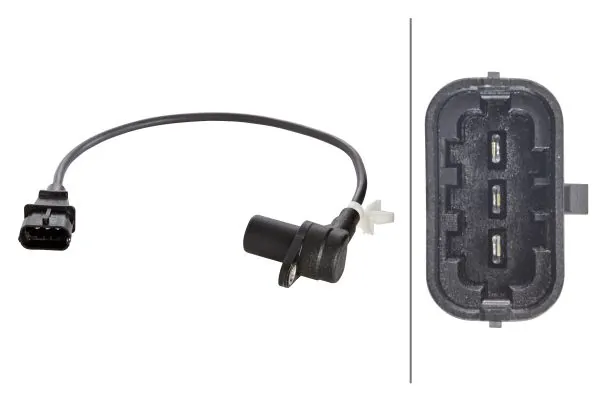 Andur, väntvõll HELLA 6PU 009 146-961