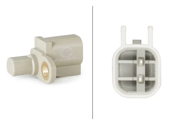 Andur, rattapöörete arv HELLA 6PU 012 806-261