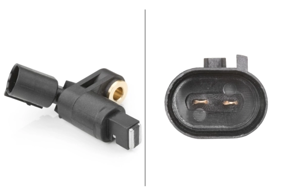 Andur, rattapöörete arv HELLA 6PU 009 106-091