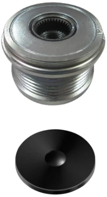 Generaatori vabakäik HELLA 9XU 358 039-161