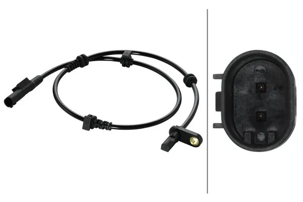 Andur, rattapöörete arv HELLA 6PU 012 806-021