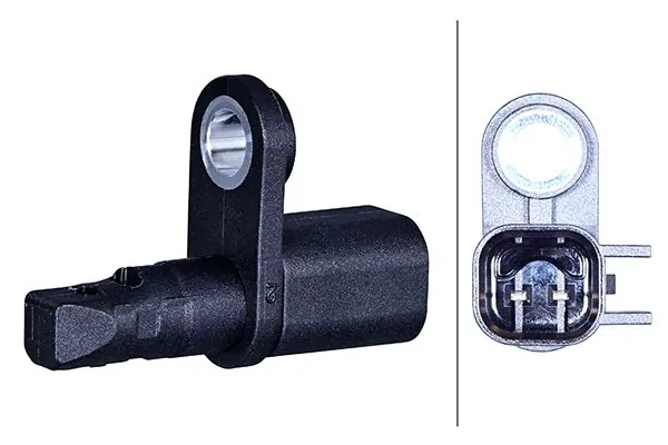 Andur, rattapöörete arv HELLA 6PU 358 216-011