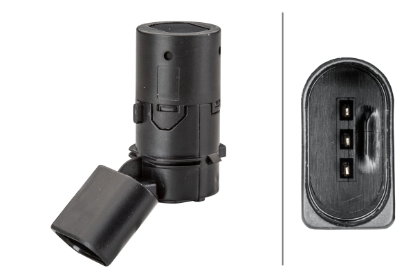 Sensor, parkimisabi HELLA 6PX 358 141-251