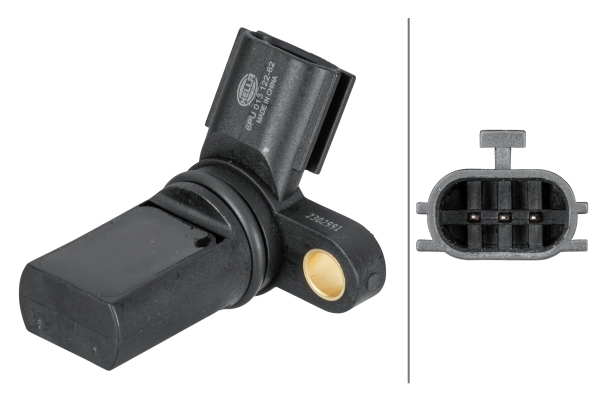 Andur, väntvõll HELLA 6PU 013 122-621