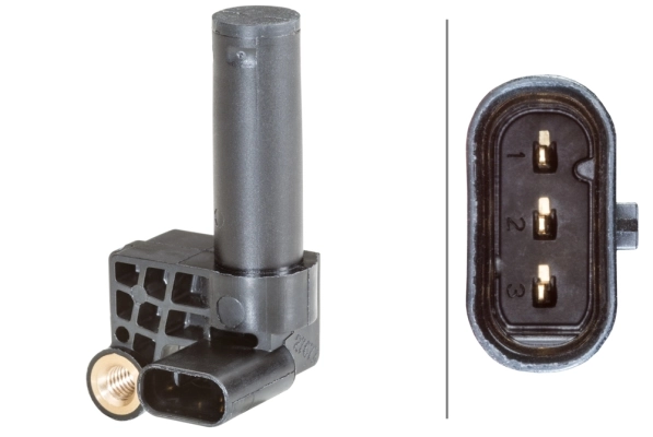 Andur, väntvõll HELLA 6PU 013 122-261
