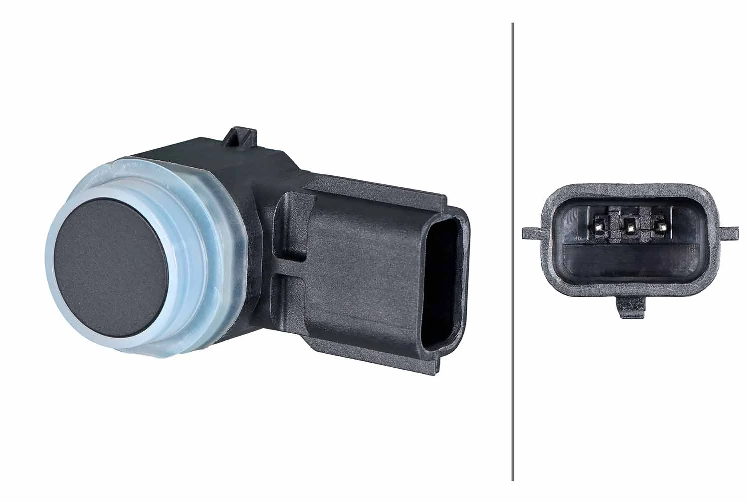 Sensor, parkimisabi HELLA 6PX 358 270-321
