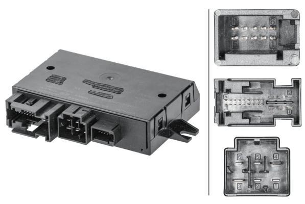 Juhtseade, haakeseadis HELLA 5DS 011 104-031