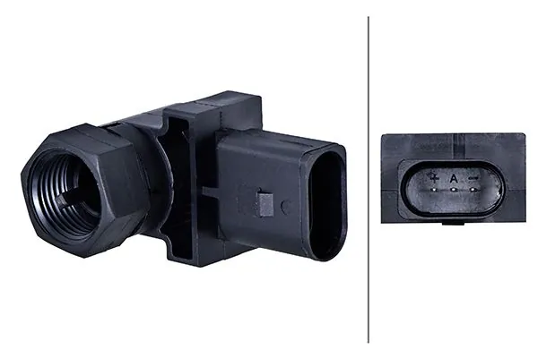 Andur, kiirus/pöörded HELLA 6PU 009 145-321