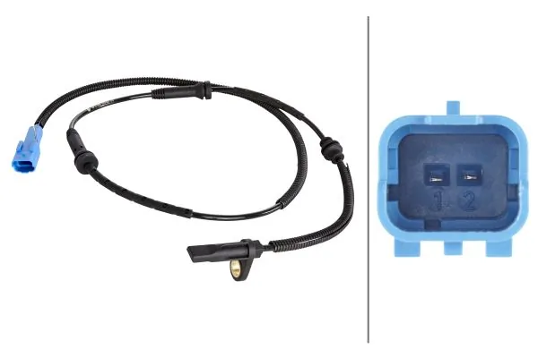 Andur, rattapöörete arv HELLA 6PU 009 106-851