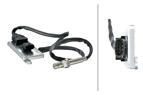 NOx-sensor, NOx-katalüsaator HELLA 6PN 358 186-681