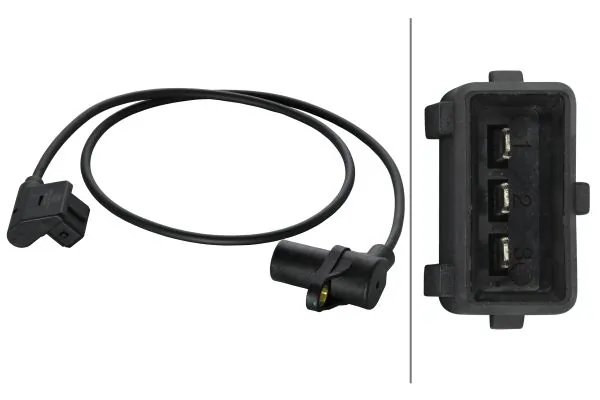 Andur, väntvõll HELLA 6PU 009 110-541