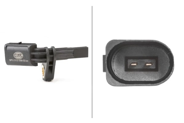 Andur, rattapöörete arv HELLA 6PU 012 039-021