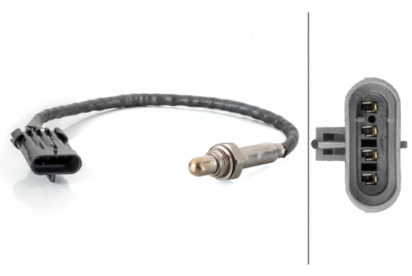 Lambda andur HELLA 6PA 358 103-501