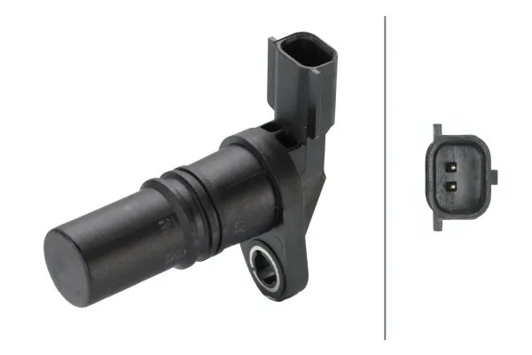 Andur, väntvõll HELLA 6PU 009 146-981