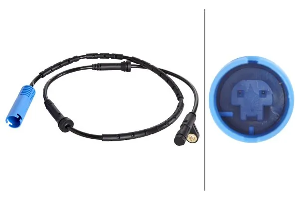 Andur, rattapöörete arv HELLA 6PU 009 106-331