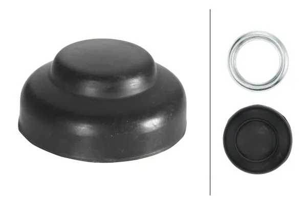 Kaas HELLA 9GH 045 833-001