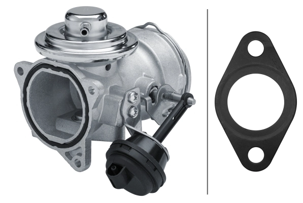 EGR-klapp HELLA 6NU 014 864-511