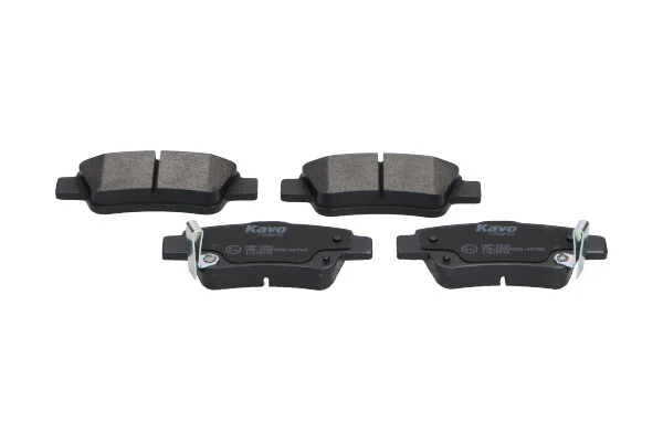 Piduriklotsi komplekt, ketaspidur KAVO PARTS KBP-2042