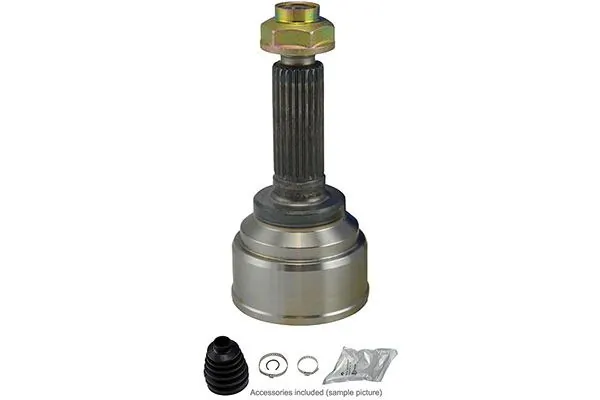 Liigendlaager, veovõll KAVO PARTS CV-8505