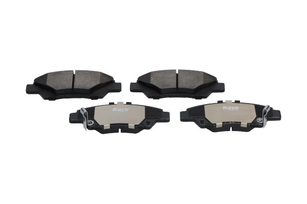 Piduriklotsi komplekt, ketaspidur KAVO PARTS KBP-2045