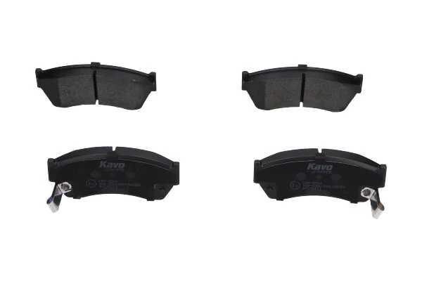 Piduriklotsi komplekt, ketaspidur KAVO PARTS KBP-8504
