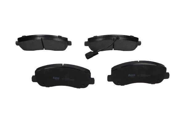 Piduriklotsi komplekt, ketaspidur KAVO PARTS KBP-6616