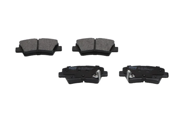 Piduriklotsi komplekt, ketaspidur KAVO PARTS KBP-3045