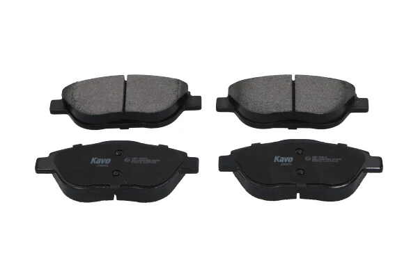 Piduriklotsi komplekt, ketaspidur KAVO PARTS KBP-10006