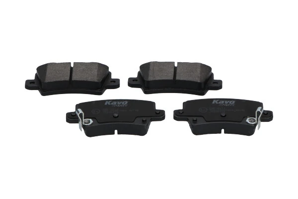 Piduriklotsi komplekt, ketaspidur KAVO PARTS KBP-2014