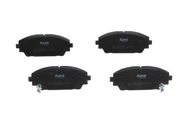 Piduriklotsi komplekt, ketaspidur KAVO PARTS KBP-4584