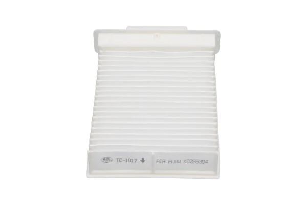 Filter, salongiõhk KAVO PARTS TC-1017