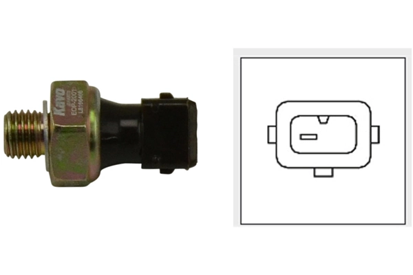 Õlisurvelülitus KAVO PARTS EOP-2001