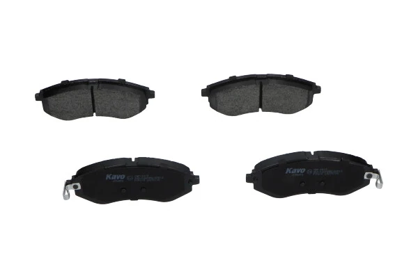 Piduriklotsi komplekt, ketaspidur KAVO PARTS KBP-1019