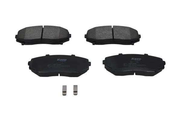 Piduriklotsi komplekt, ketaspidur KAVO PARTS KBP-5565